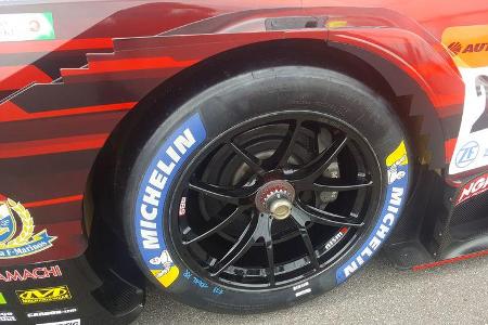 Nissan GT-R - Super GT