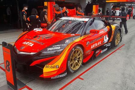 Honda NSX GT - Super GT