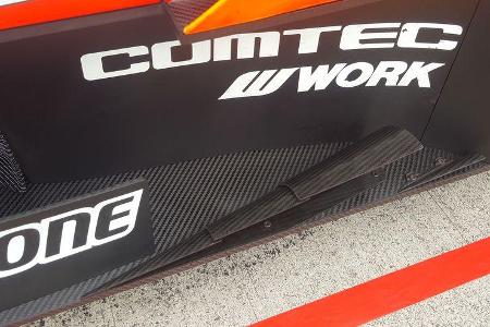 Honda NSX GT - Super GT