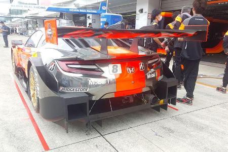 Honda NSX GT - Super GT
