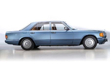 Mercedes 300 SE
