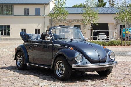 VW 1303 LS Cabrio