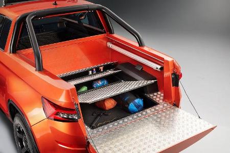 Skoda Pickup Azubicar