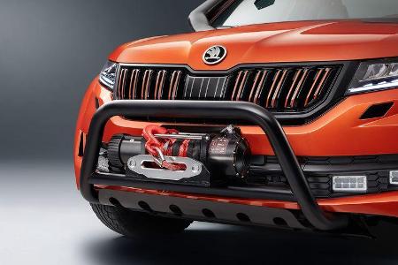 Skoda Pickup Azubicar