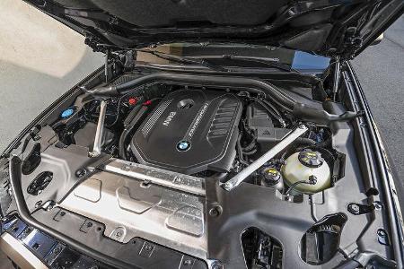 BMW X3 M40i, Motor