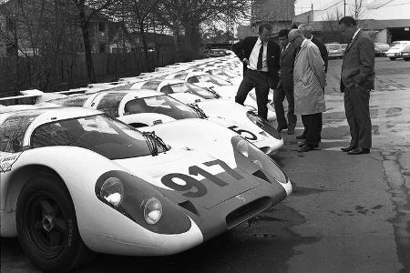 Porsche 917 (1969)
