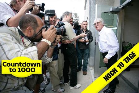 Bernie Ecclestone