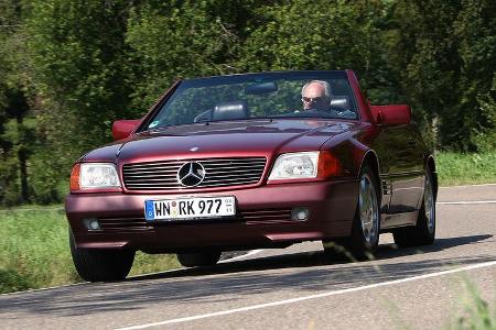 Mercedes-Benz 300 SL (R129)