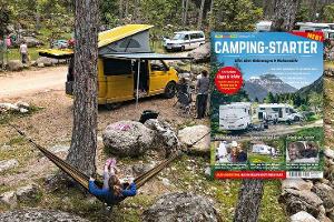Basiswissen für Camping-Einsteiger