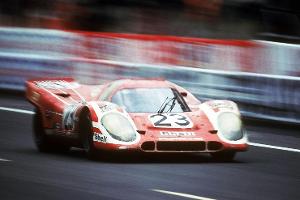 Porsche 917 wird 50