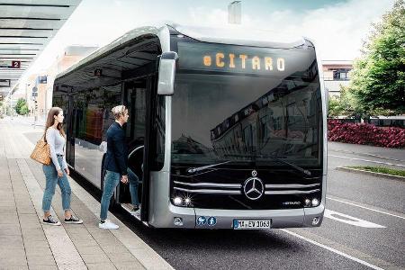 Mercedes-Bus