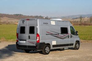 Rimor Skyview 69 Plus und Silver 45 (2019)