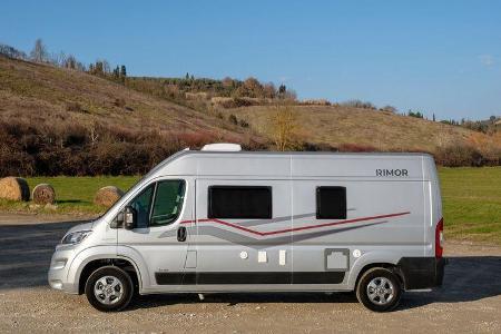 Rimor Silver 45 (2019)