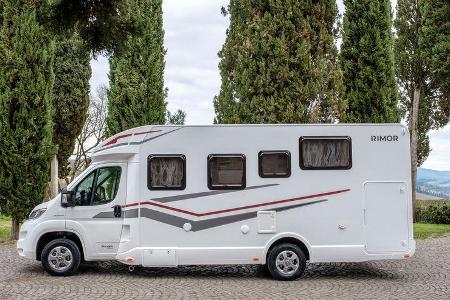 Rimor Skyview 69 Plus (2019)