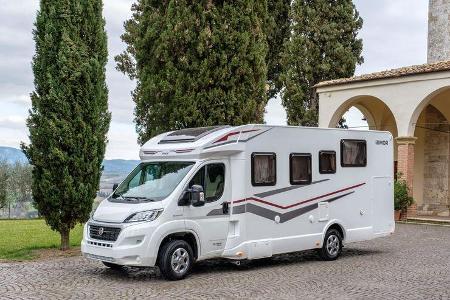 Rimor Skyview 69 Plus (2019)