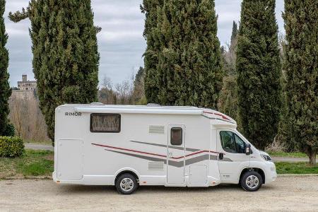 Rimor Skyview 69 Plus (2019)