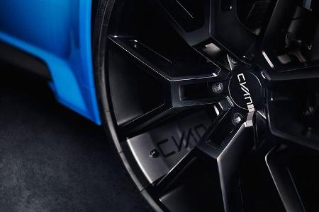 Lynk & Co 03 Cyan Concept