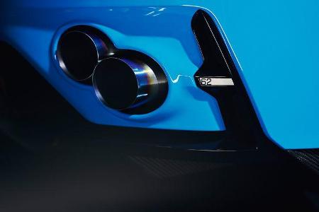 Lynk & Co 03 Cyan Concept