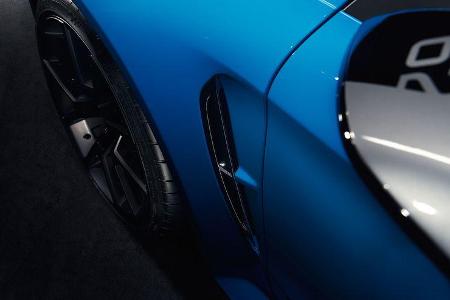 Lynk & Co 03 Cyan Concept