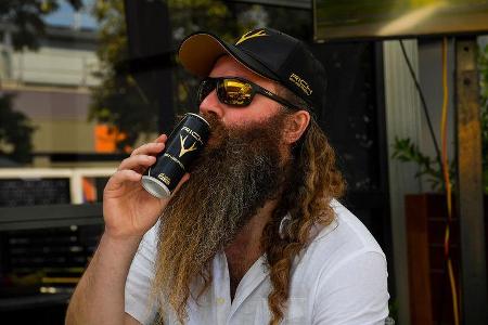 William Storey (Rich Energy) - GP Australien 2019