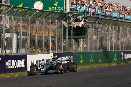 Valtteri Bottas - GP Australien 2019