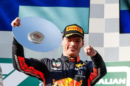 Max Verstappen - GP Australien 2019