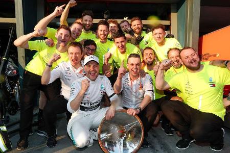 Mercedes - GP Australien 2019