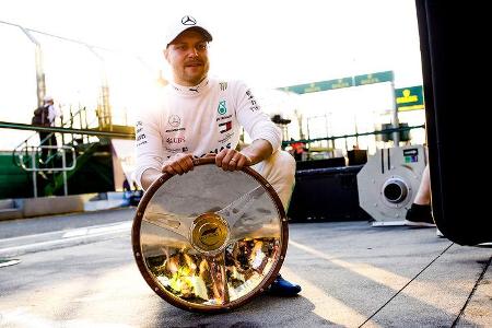 Valtteri Bottas - GP Australien 2019