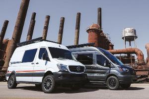 Storyteller Overland Mode 4x4-Vans (2019)