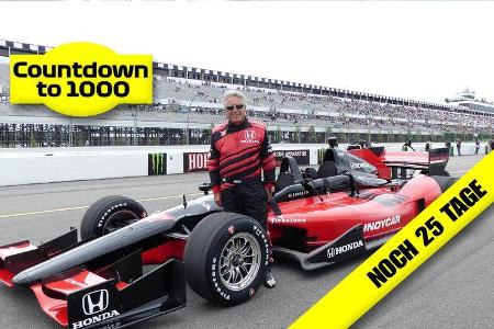 Mario Andretti - IndyCar
