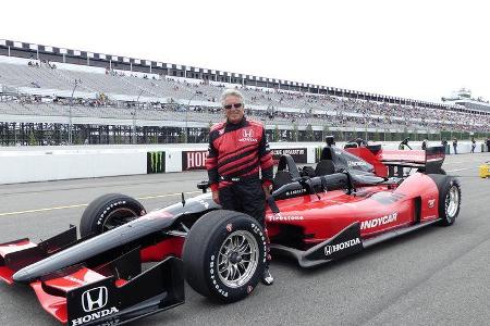 Mario Andretti - IndyCar