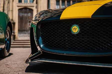 Lister LFT-C Tuning F-Type Cabrio Sondermodell