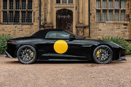 Lister LFT-C Tuning F-Type Cabrio Sondermodell
