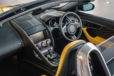 Lister LFT-C Tuning F-Type Cabrio Sondermodell