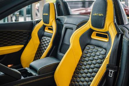 Lister LFT-C Tuning F-Type Cabrio Sondermodell