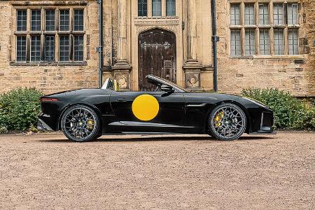 Lister LFT-C Tuning F-Type Cabrio Sondermodell