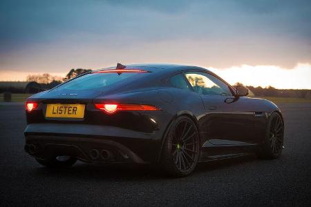 Lister Thunder
