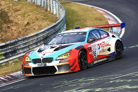 VLN - Nürburgring Nordschleife - Startnummer #36 - BMW M6 GT3 - Walkenhorst Motorsport - SP9 MA