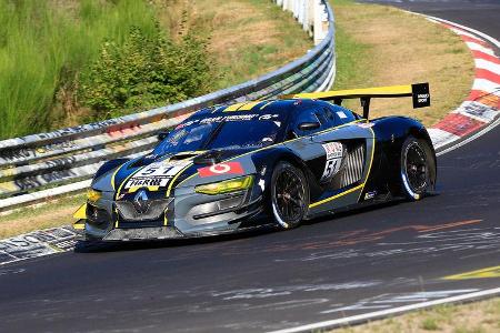 VLN - Nürburgring Nordschleife - Startnummer #51 - Renault Sport R.S.01 - R-ace GP - SPX