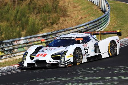 VLN - Nürburgring Nordschleife - Startnummer #53 - SCG003c - Scuderia Cameron Glickenhaus - SPX