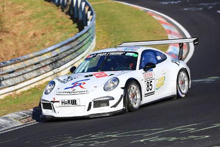 VLN - Nürburgring Nordschleife - Startnummer #85 - Porsche 911 GT3 Cup - PROsport-Performance GmbH - SP7