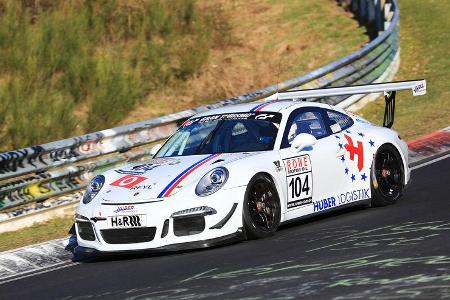 VLN - Nürburgring Nordschleife - Startnummer #104 - Porsche 911 GT3 Cup - CUP2