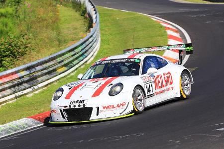 VLN - Nürburgring Nordschleife - Startnummer #141 - Porsche 911 GT3 CUP MR - SP8