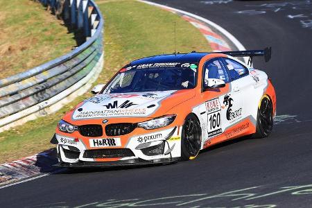 VLN - Nürburgring Nordschleife - Startnummer #160 - Pixum Team Adrenalin Motorsport - BMW M4 GT4 - SP8T