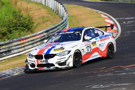 VLN - Nürburgring Nordschleife - Startnummer #175 - BMW M4 GT4 - Leutheuser Racing & Events - SP10