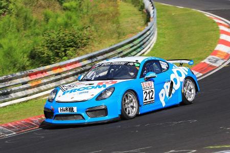 VLN - Nürburgring Nordschleife - Startnummer #212 - Porsche Cayman GT4 CS - PROOM racing - SP6