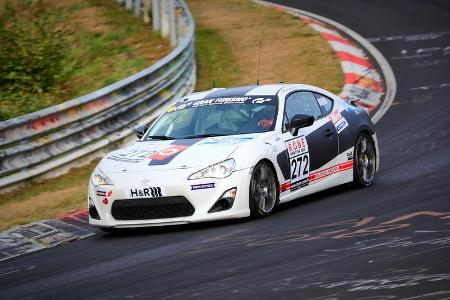 VLN - Nürburgring Nordschleife - Startnummer #272 - Toyota GT86 - Team Mathol Racing e.V - SP3