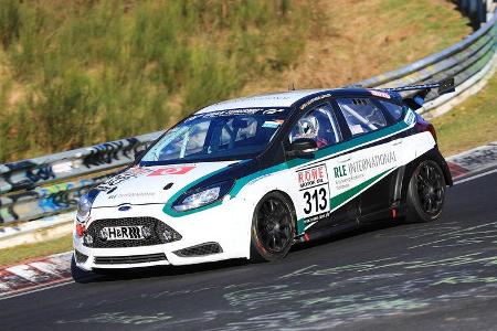 VLN - Nürburgring Nordschleife - Startnummer #313 - Ford Focus ST - SP3T