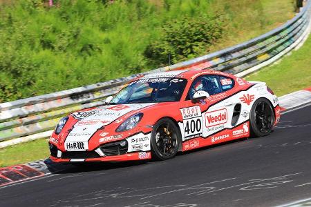 VLN - Nürburgring Nordschleife - Startnummer #400 - Porsche Cayman S - Pixum Team Adrenalin Motorsport - V6