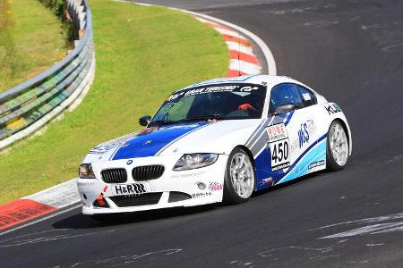 VLN - Nürburgring Nordschleife - Startnummer #450 - BMW Z4 3.0 Si - V5